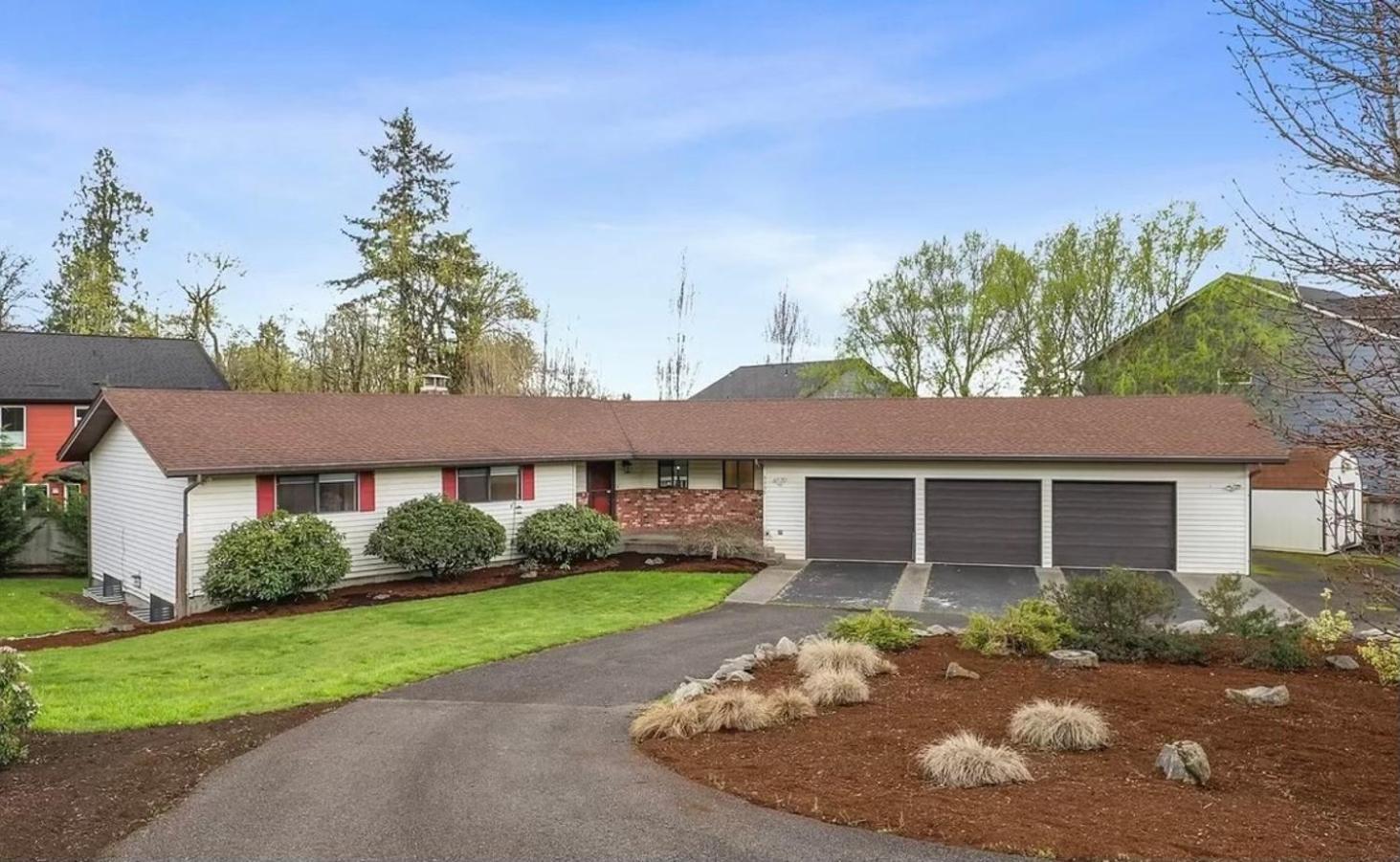 Gorgeous Gateway To The Columbia River Gorge Washougal Exterior foto